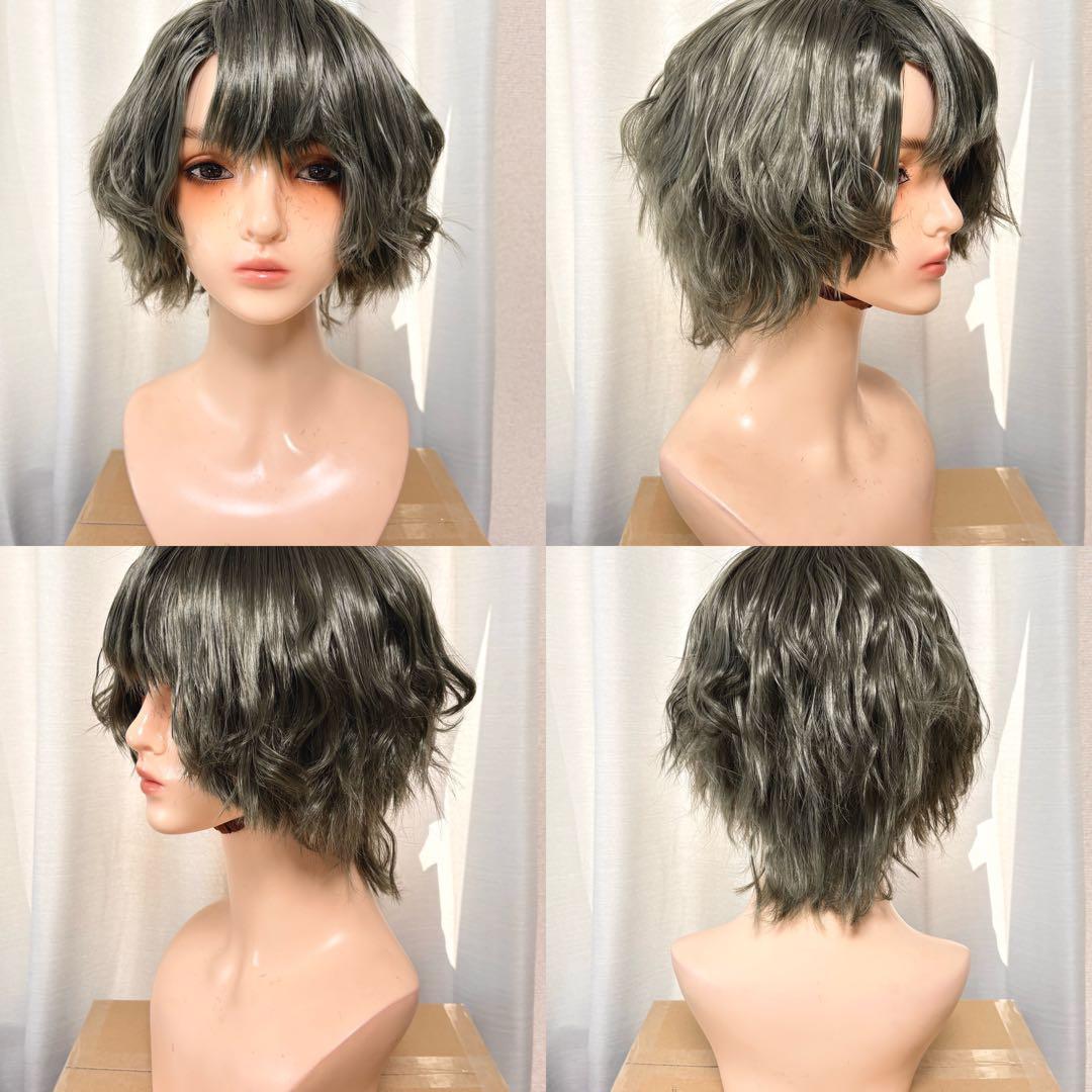 魔法使いの約束 ファウスト ウィッグ Amazon.co.jp: 【KYUUCOS】魔法使いの約束 ファウスト コスプレ