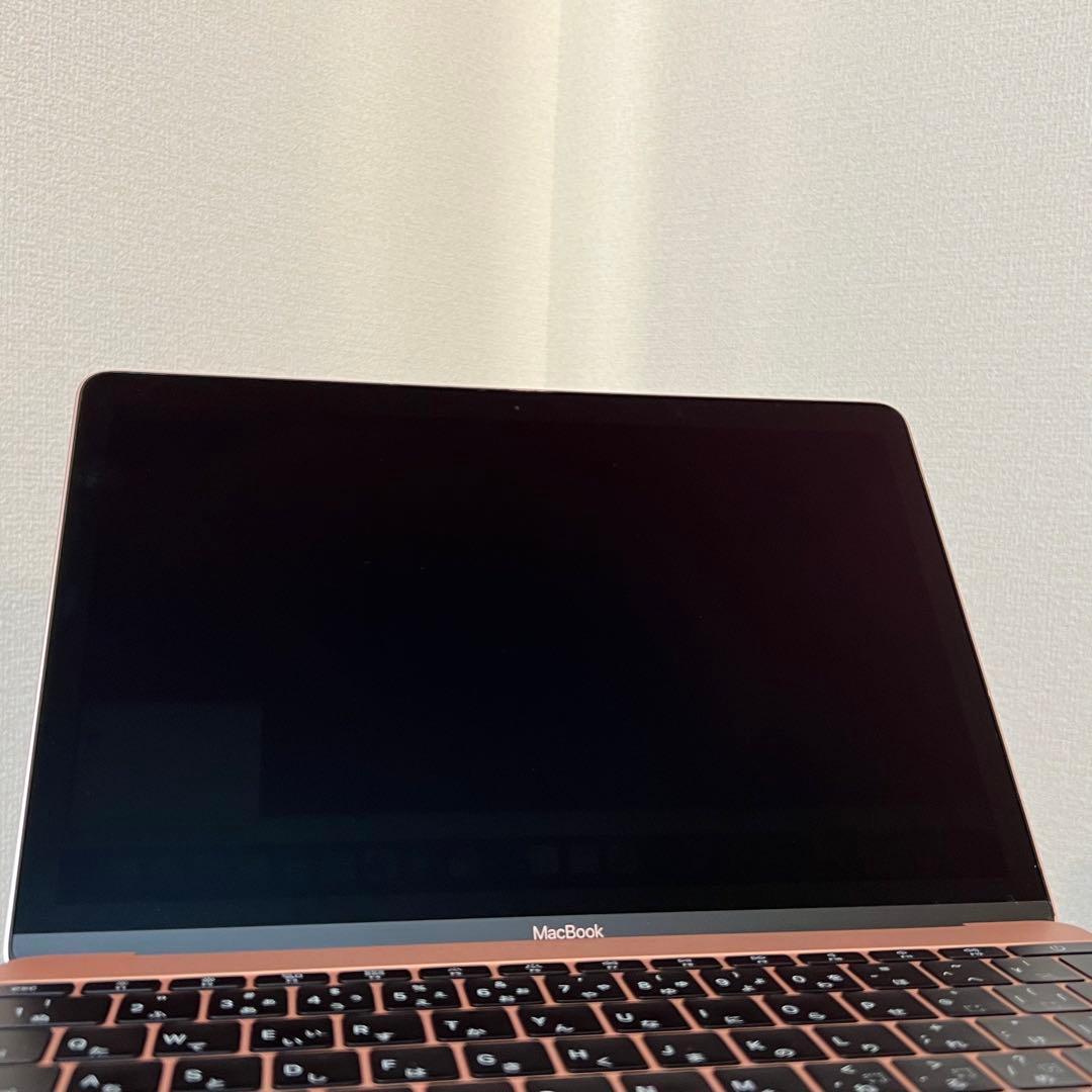 MacBook 12インチ pink, m3 8GB/256GB - メルカリ