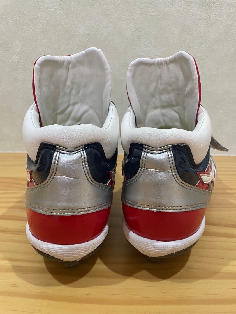 ミズノ　グローバルエリート　オーダースパイク　27.5cm