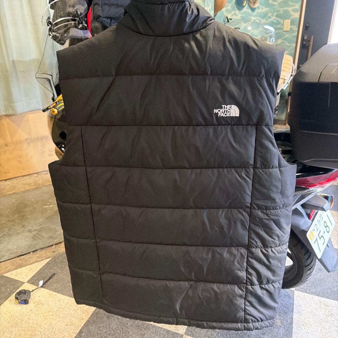 Northfaceダウンベスト XXL 大きいサイズ 大きいサイズ メンズ ノースフェイス THE NORTH FACE ダウンベスト
