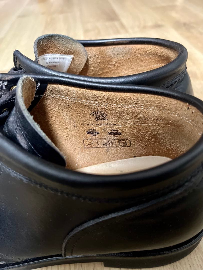 ROLLING DUB TRIO COUPEN コペン US8.5 26.5cm