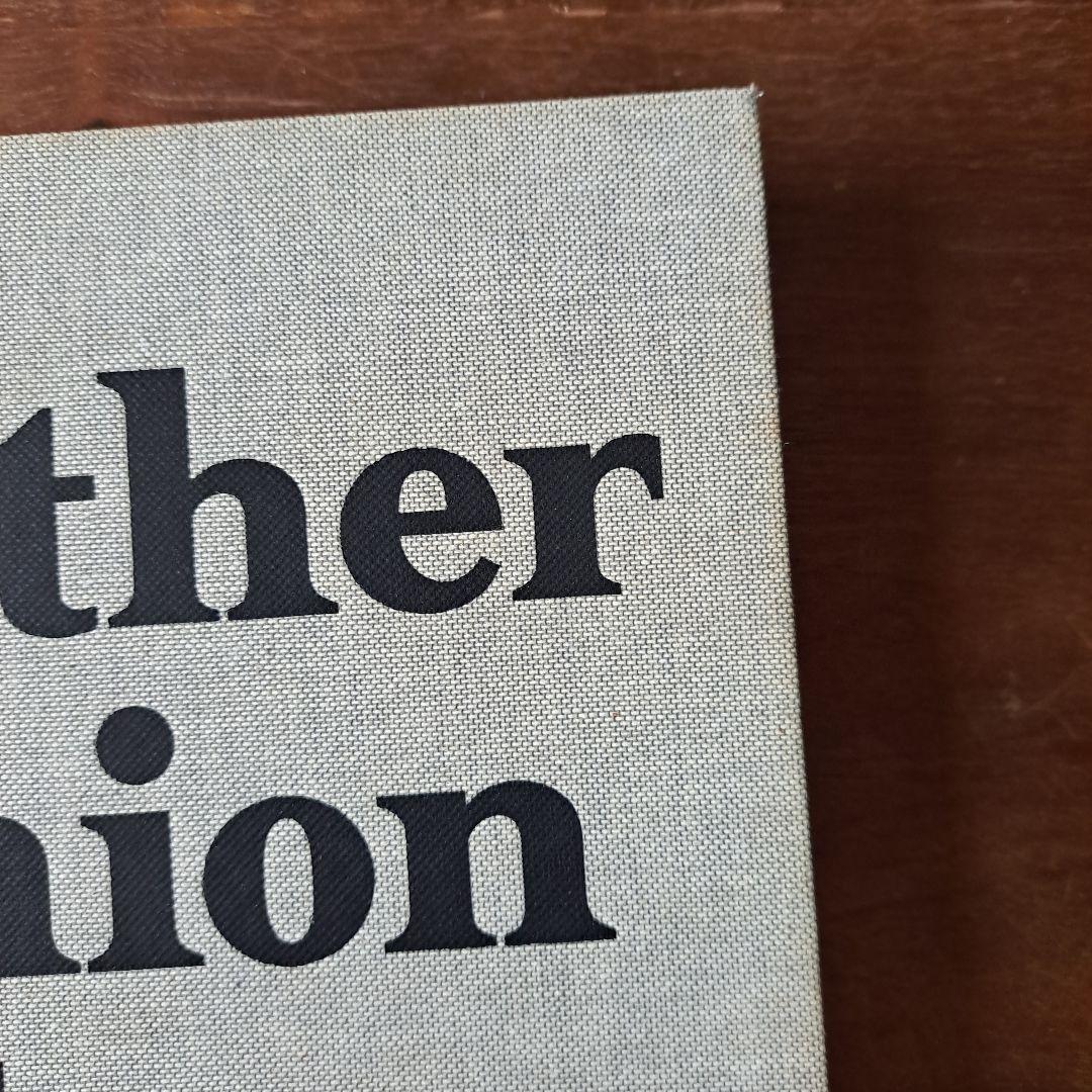 ANOTHER MAGAZINE BOOK 写真集