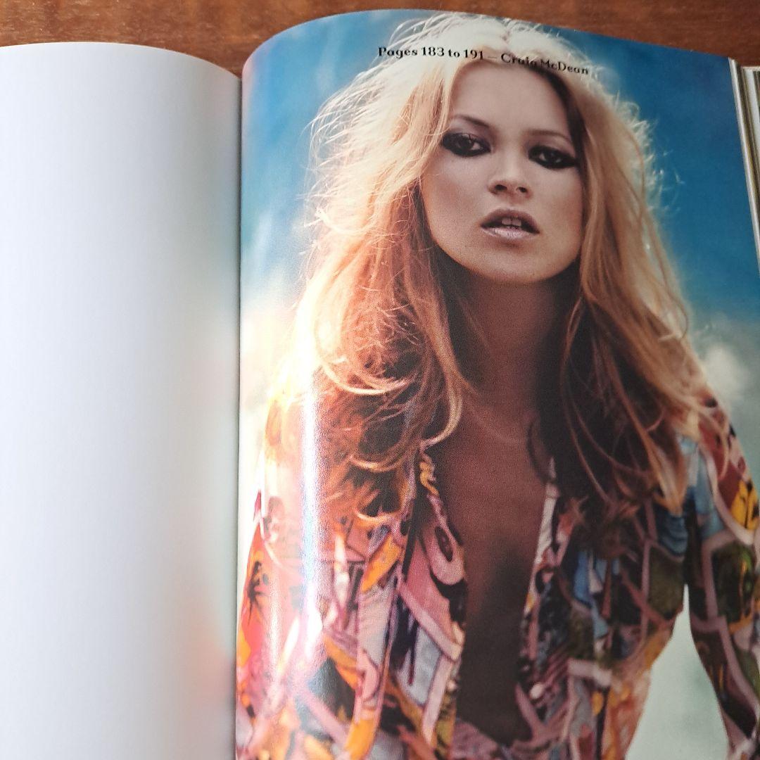 ANOTHER MAGAZINE BOOK 写真集