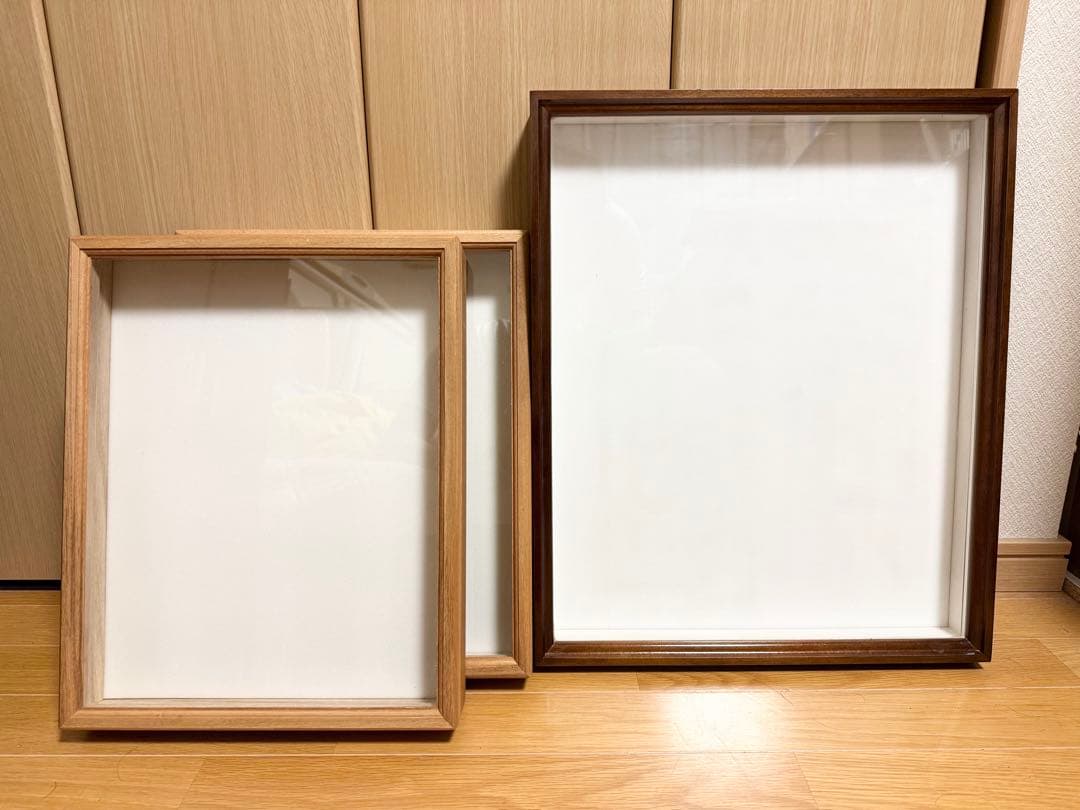 大型ドイツ箱×1 中型印籠箱×2 標本箱3セット 志賀昆虫大型ドイツ箱2箱セット 大型標本箱(ドイツ箱？)3個セット