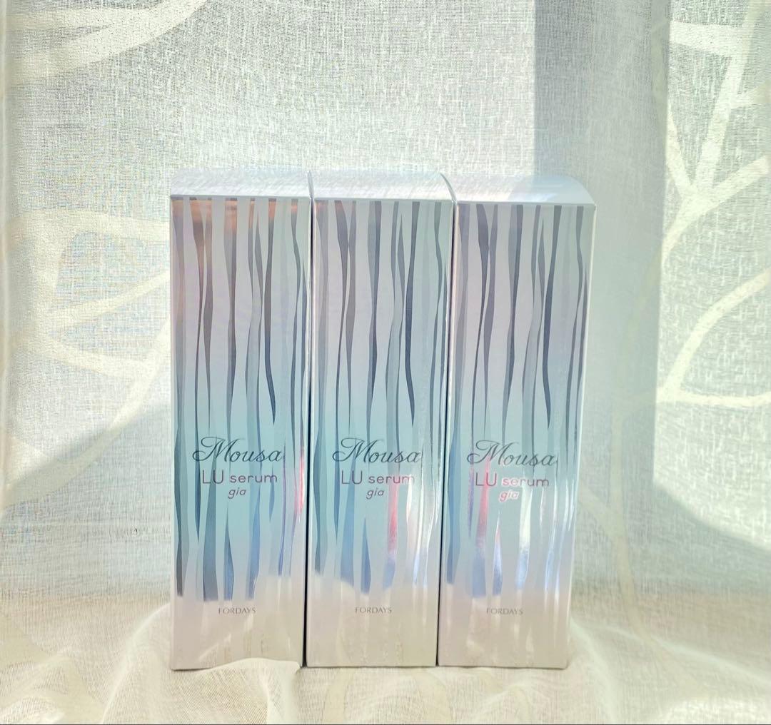 フォーデイズ ／ ムーサ LU・セラム gia - メルカリ