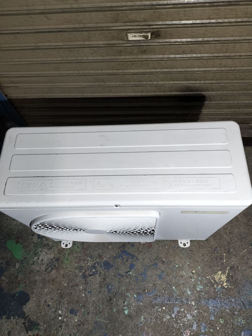 即*須様 ◇直接引き取り限定◇TOSHIBA RAS-E225RT(W) 201