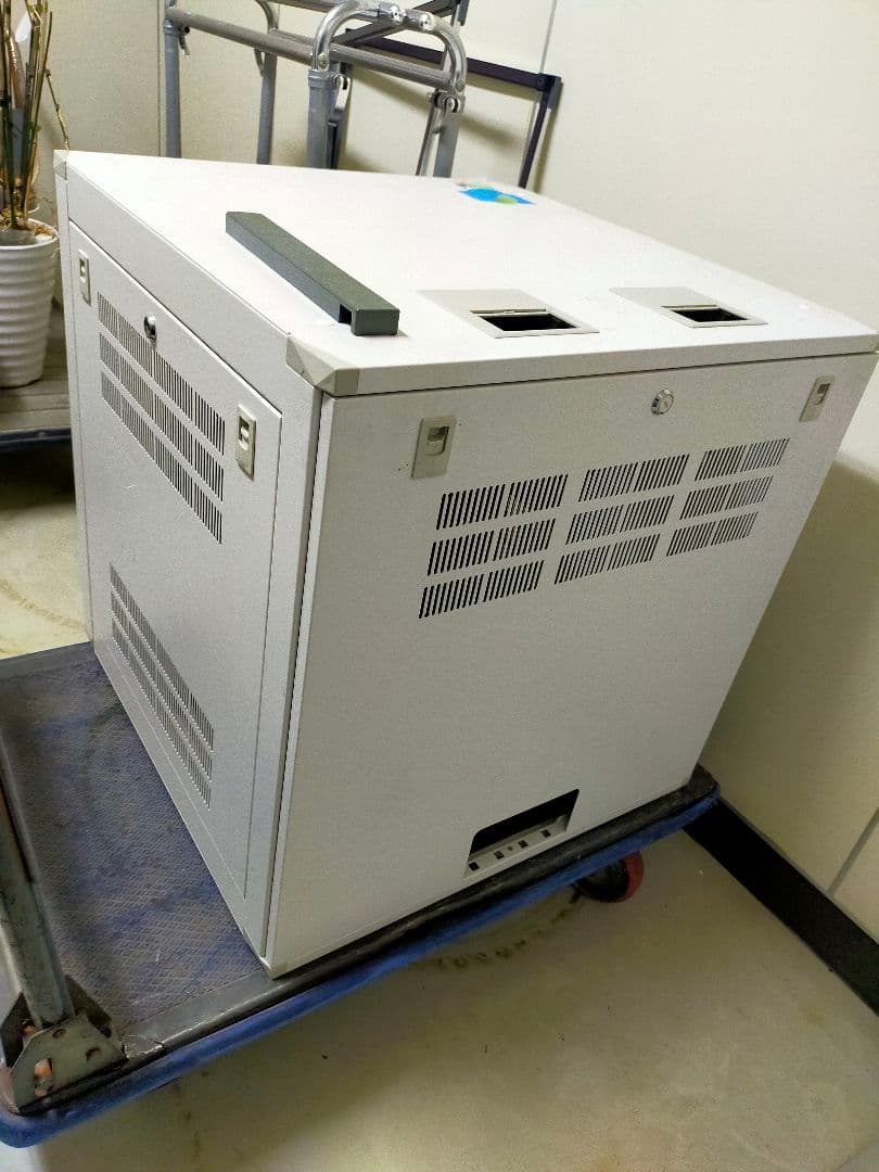 値下げ】日東工業システムラック 収納 FV60-606E 平和島引取限定