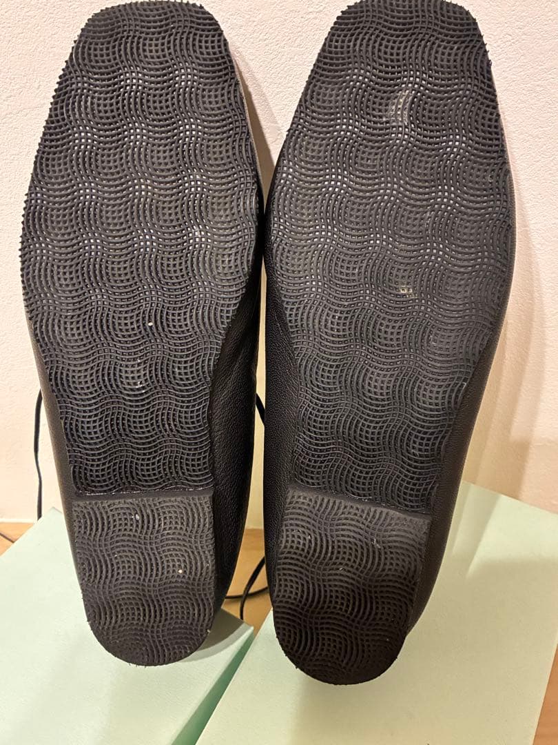 SUI　レースアップシューズ　レディース　24.5ｃｍ