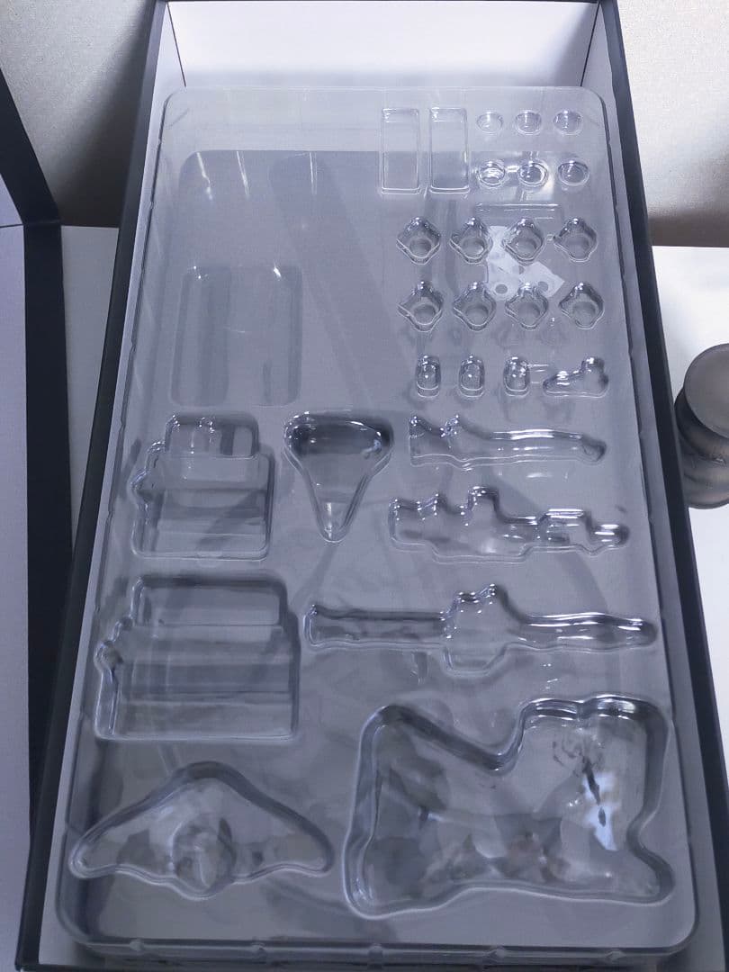 バイオハザード Patriot studio 1/12 ジオラマ台座のみ - メルカリ