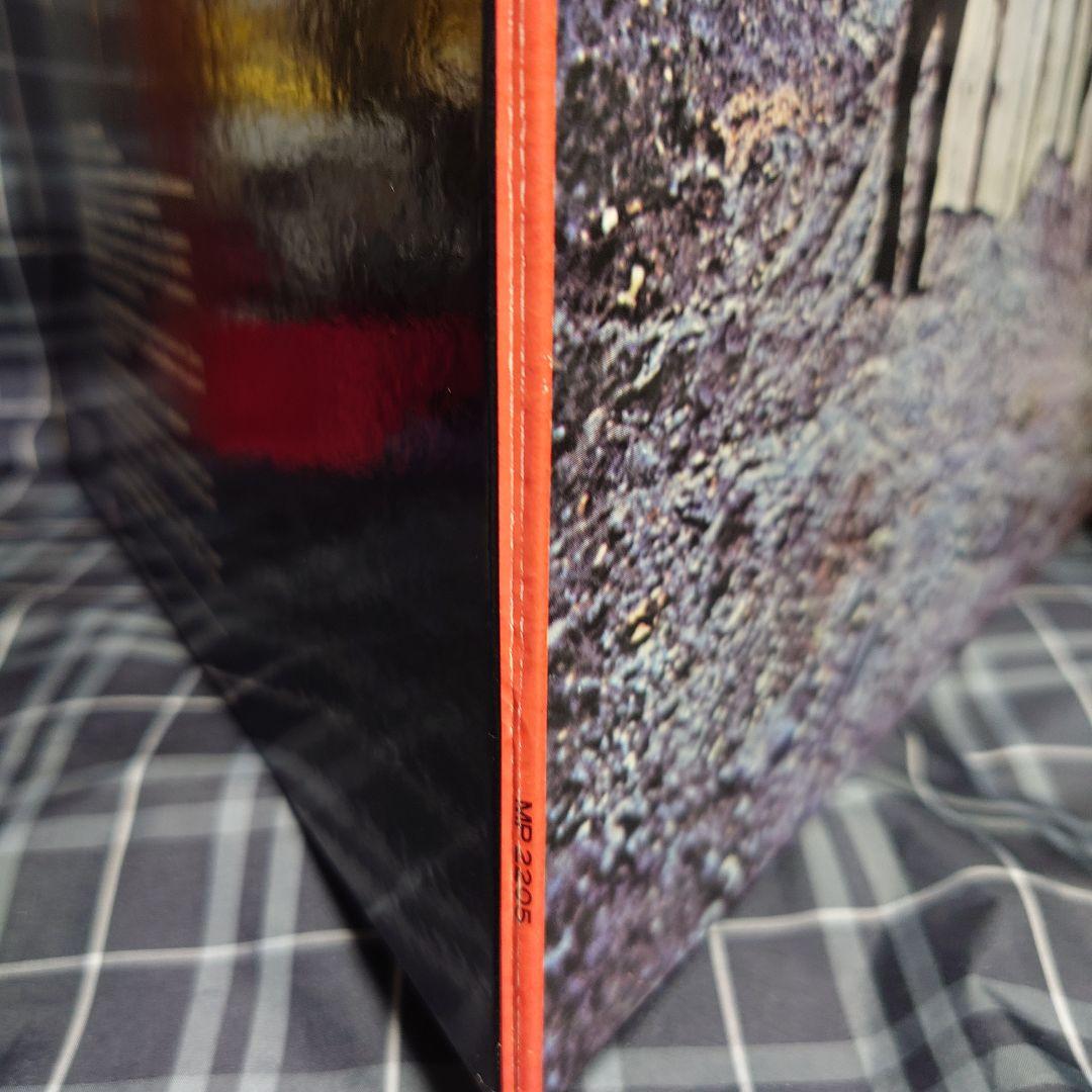 ☆国内初版盤☆ダブルジャケット仕様☆ザ・フー☆Who's Next☆レコード