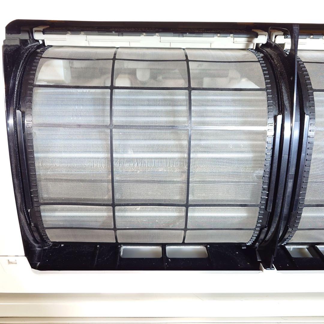 DAIKIN エアコン S403ATRP-W 14畳用 2023年製 C175 - メルカリ