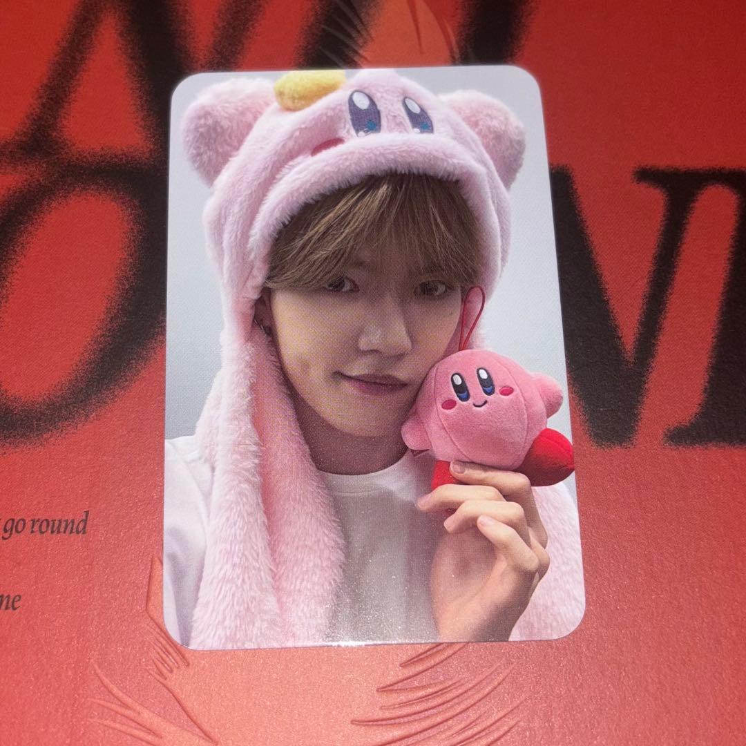 VERIVERY ケヒョン beatroad ヨントン トレカ - メルカリ