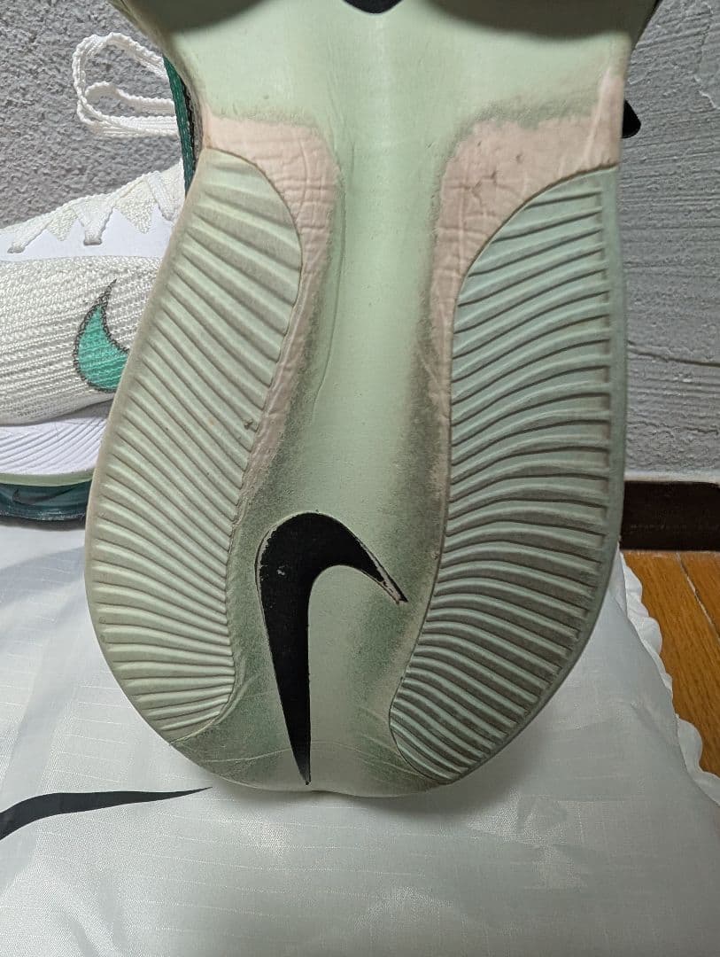 NIKE　アルファフライ　24.5cm