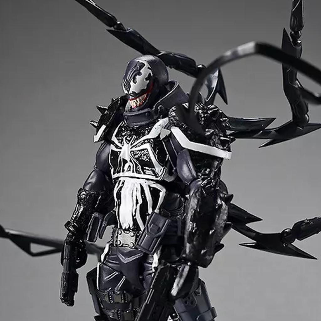 新品】エージェントヴェノム アメイジングヤマグチ MARVEL フィギュア