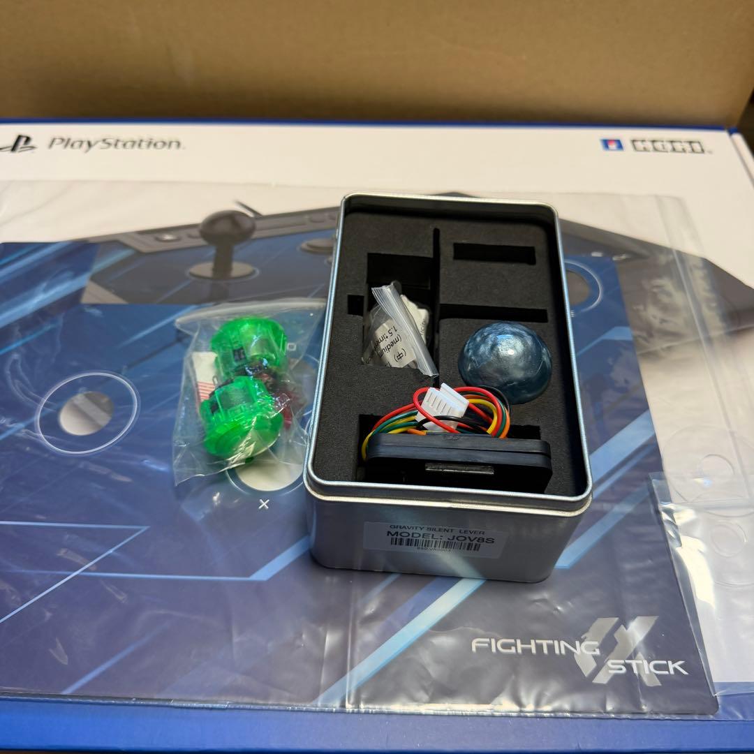 ホリ FIGHTING STICK α アストロシティカスタマイズ - メルカリ