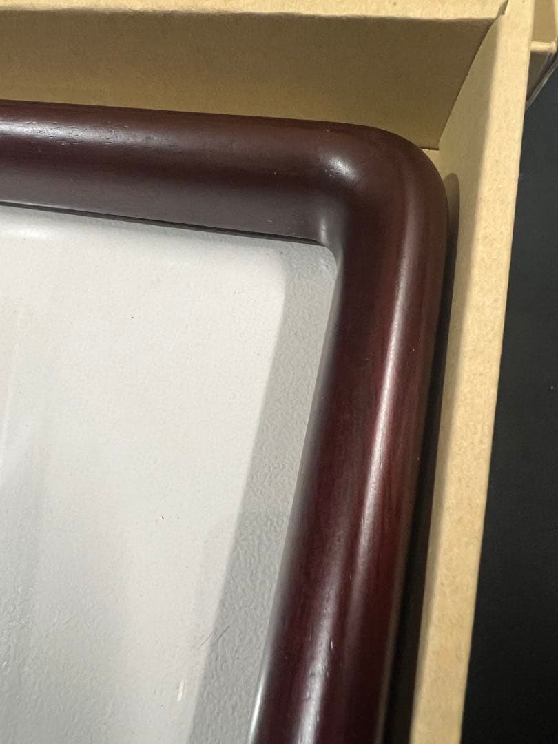 額縁 ラーソン・ジュール社製 600×300 D716 廃盤品 未使用◇書作品