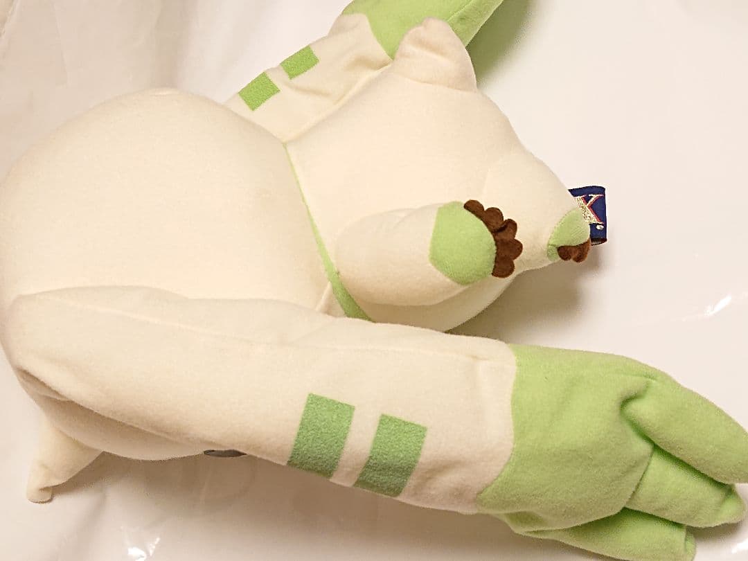 デジモンテイマーズ DXぬいぐるみ テリアモン - メルカリ