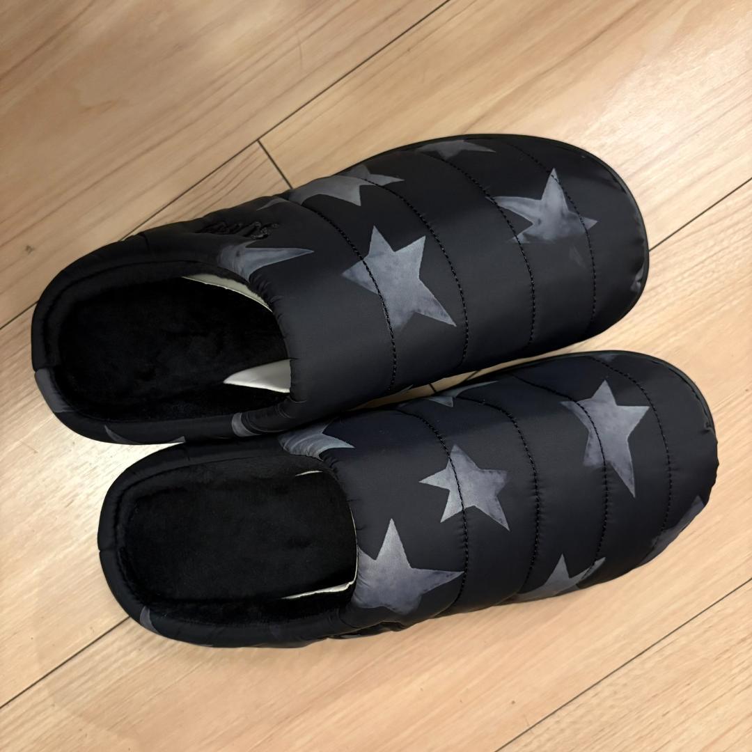 SUBU Sandal Star 0★22〜23.5cm★ スブ ダウンサンダル