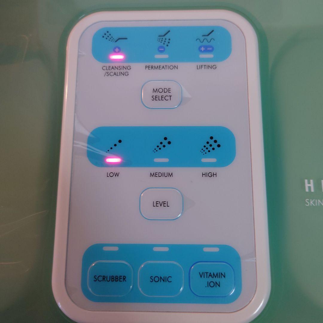 未使用品】滝川 ハーキン3000 HERKIN 美顔器 - メルカリ