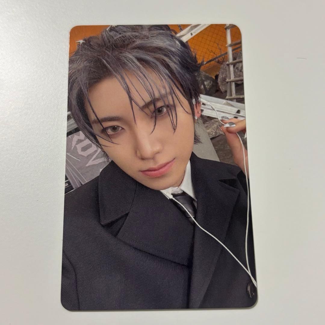 &TEAM Go in Blind 月狼 YUMA トレカ ユニバ 特典 - メルカリ