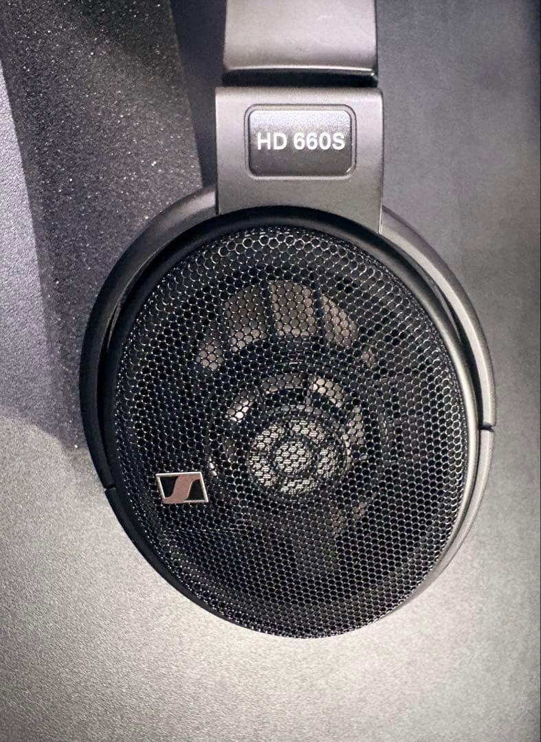 ゼンハイザー Sennheiser ヘッドホン 有線 HD 660S 開放型 - メルカリ