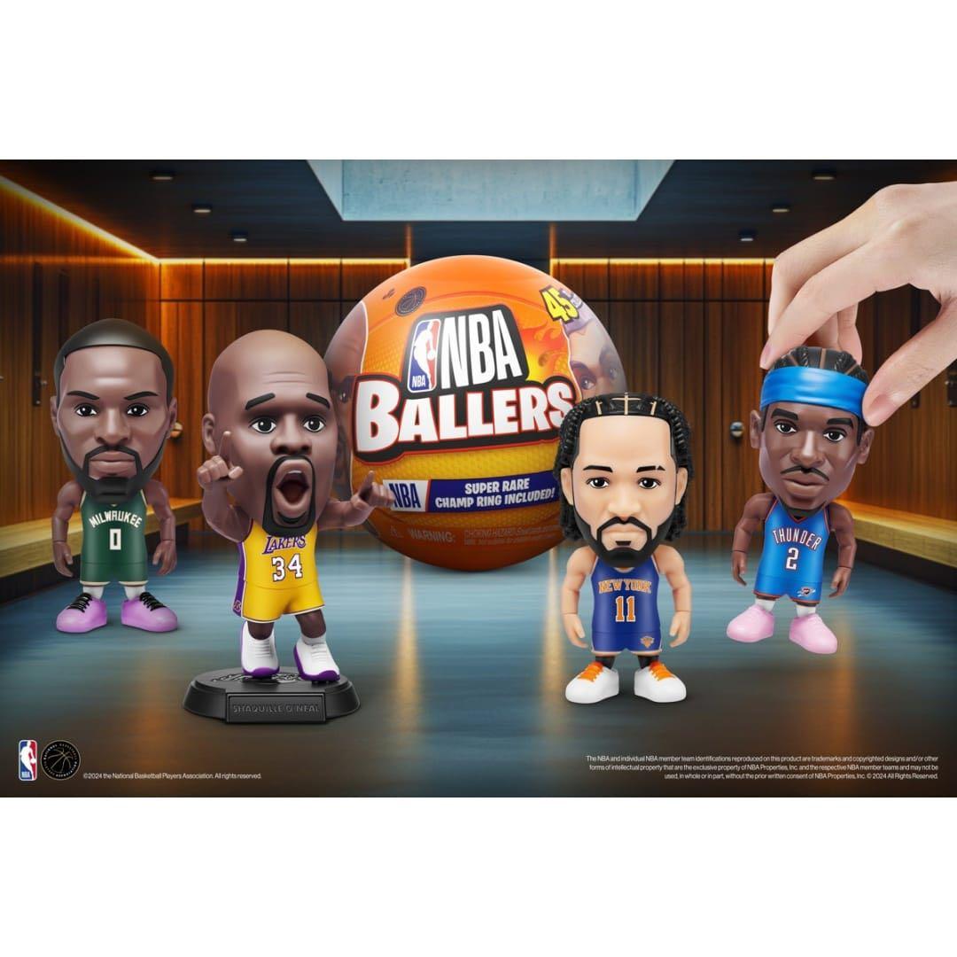 NBA BALLERS シリーズ2最新 5個 - メルカリ
