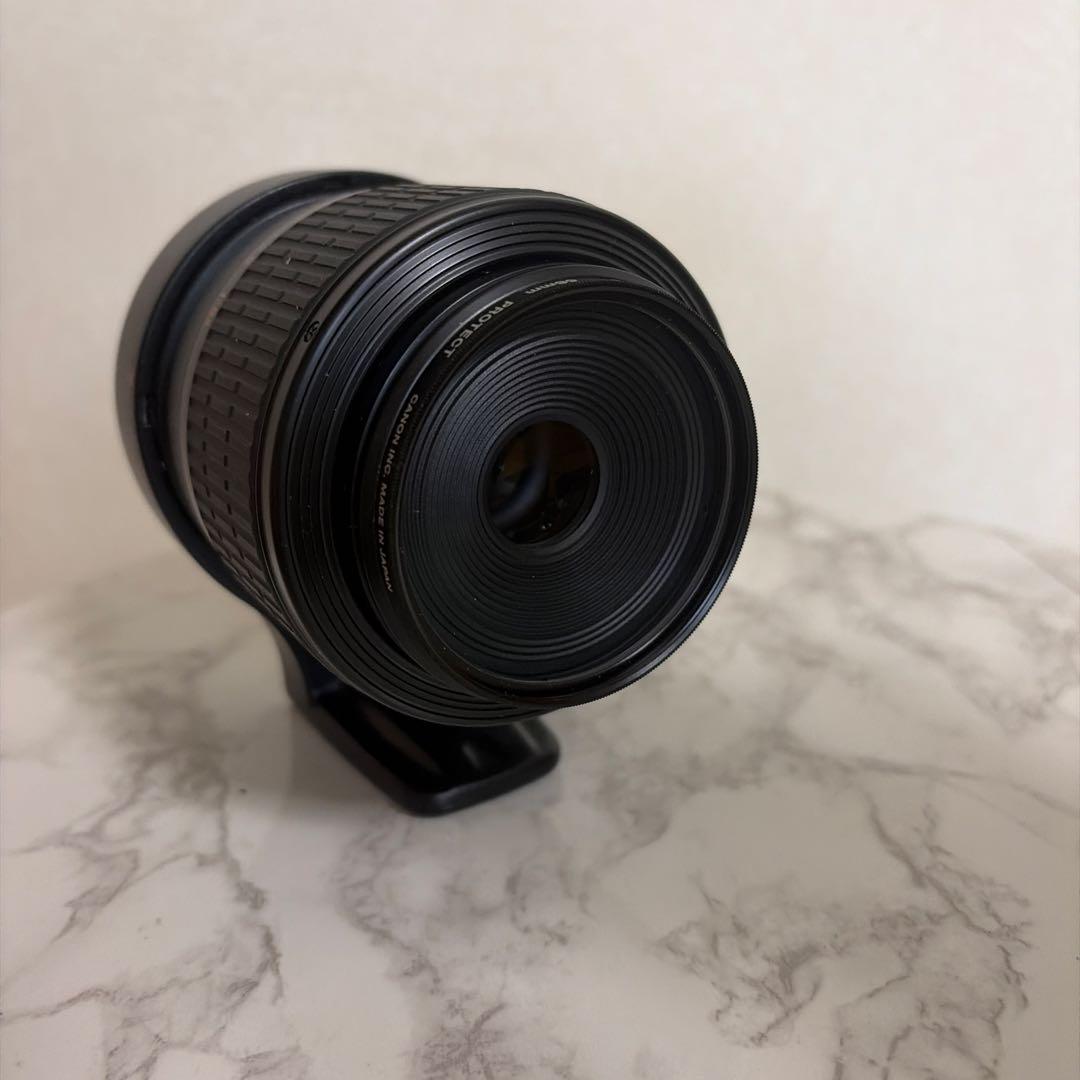 CANON MP-E 65mm F2.8 1-5X マクロフォト - メルカリ
