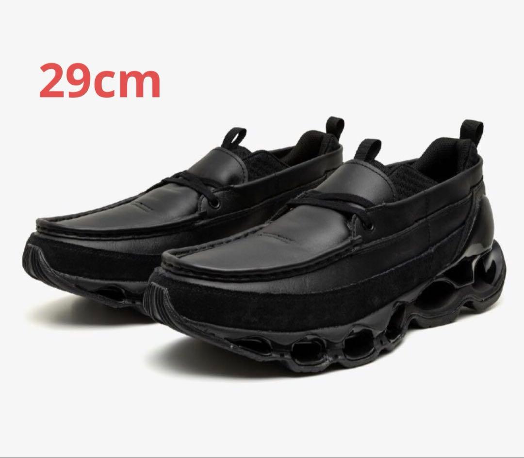 Mizuno Wave Prophecy Moc Black 29cm - メルカリ