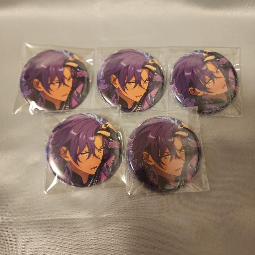 あんスタ コレクション缶バッジ 2025 Nov. IDOL アドニス - メルカリ