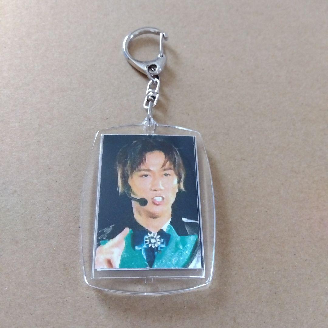 SnowManスノーマンキーホルダー阿部亮平ガチャ - メルカリ