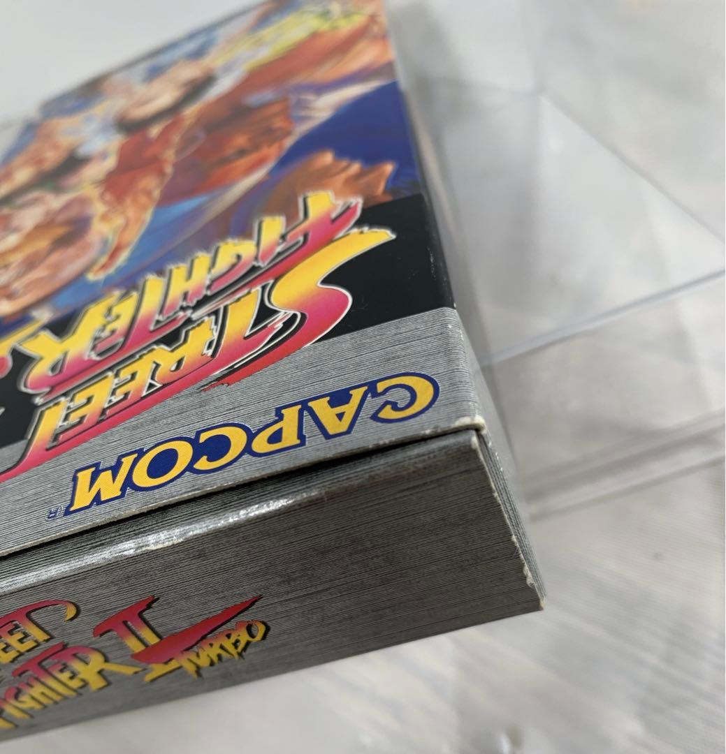 新品未開封】ストリートファイター2ターボ - メルカリ