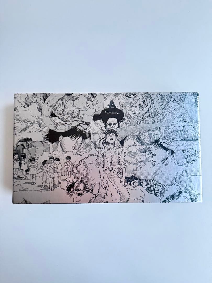 AKIRA × PARCO AKIRA ART OF WALL スペシャルブック - メルカリ