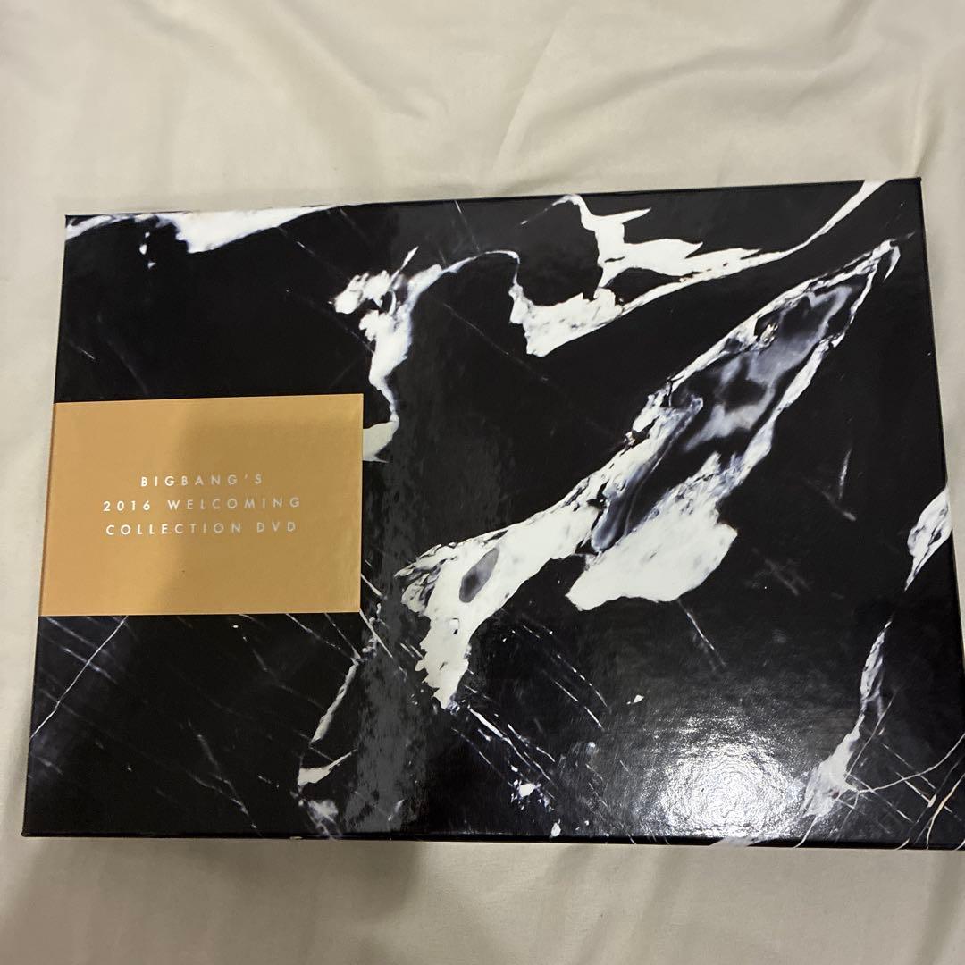 ミュージック BIGBANG 2014 WELCOMING COLLECTION DVD 71KL8GqX5gL._AC_UF350,