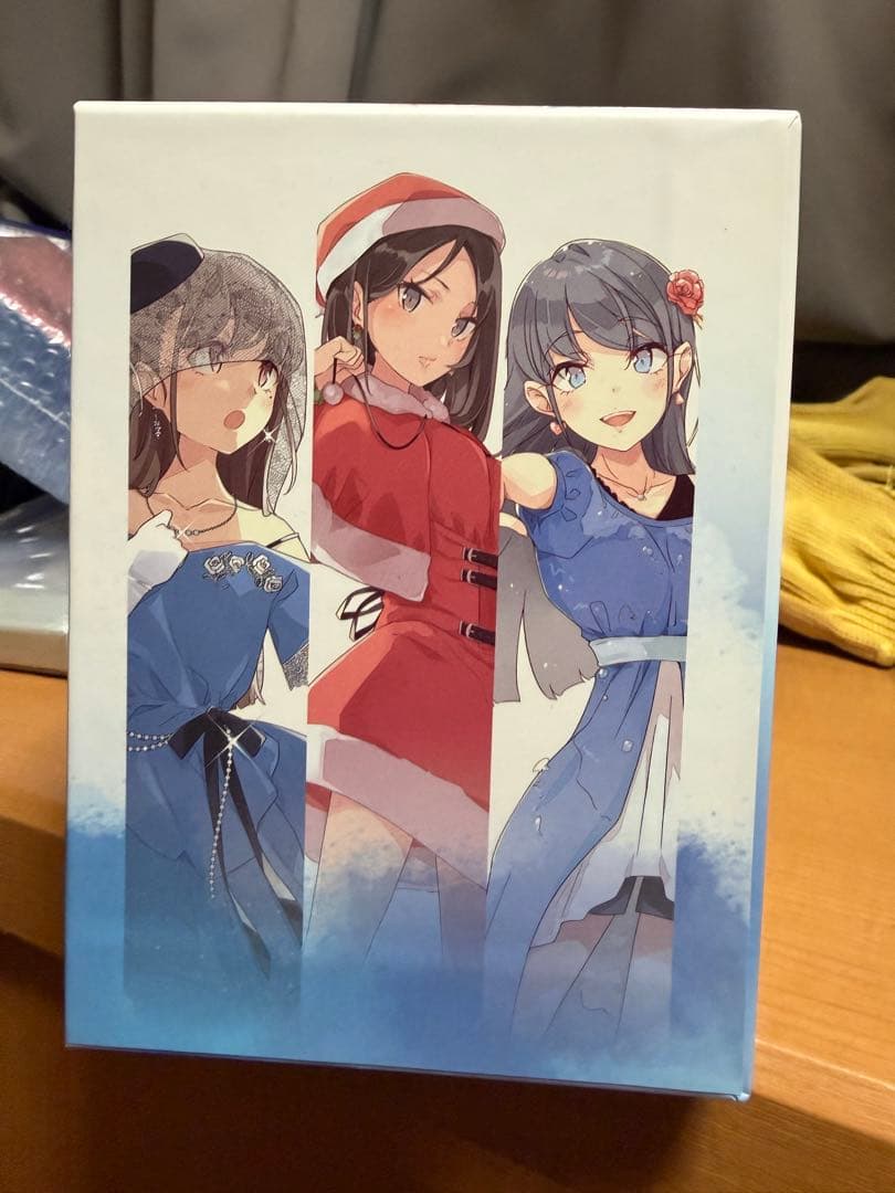 青春ブタ野郎はディアフレンドの夢を見ない 特装版 全巻収納ボックス