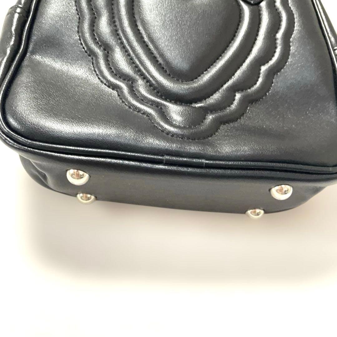 COMME des GARCONS GIRL コムデギャルソンハートハンドバッグ - メルカリ