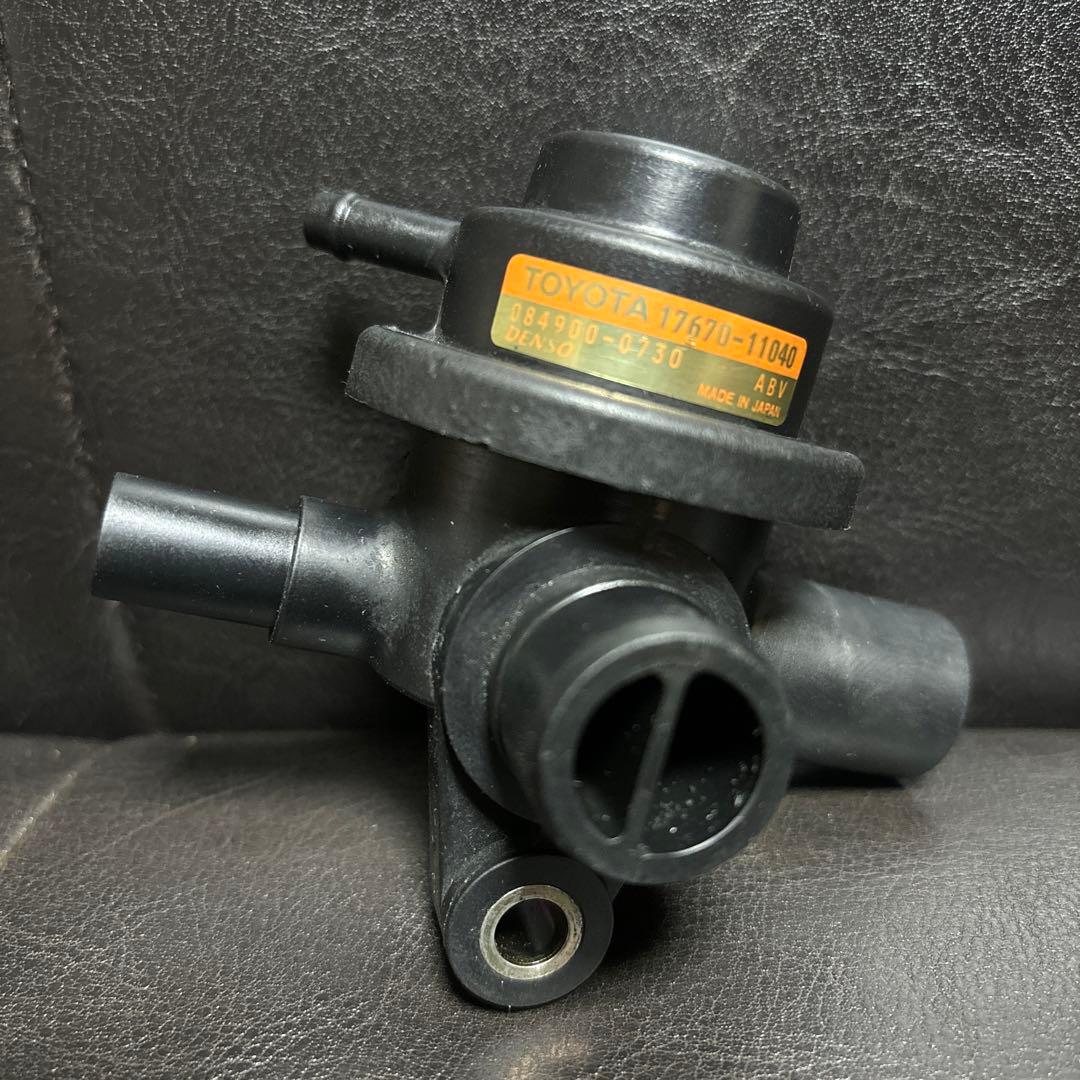 スターレット ep91 純正ブローオフバルブ - メルカリ