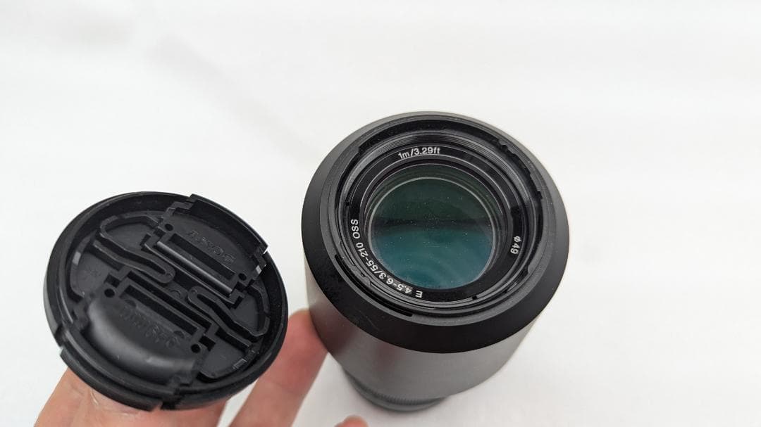 SONY SEL55210 Eマウント E55-210 F4.5-6.3 OSS
