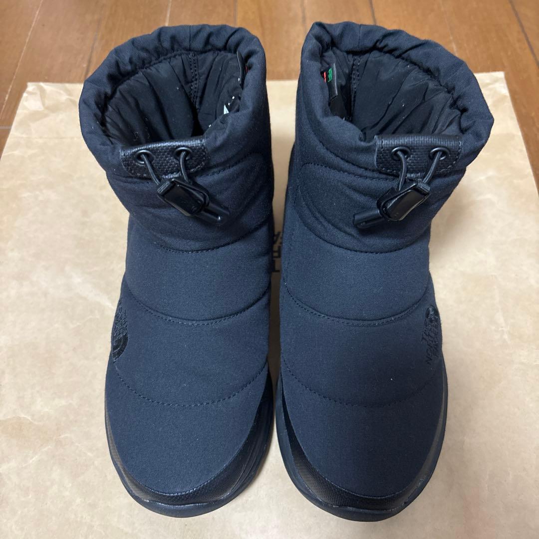 THE NORTH FACE 防水ブーツ ブラック　wemens 24.0cm