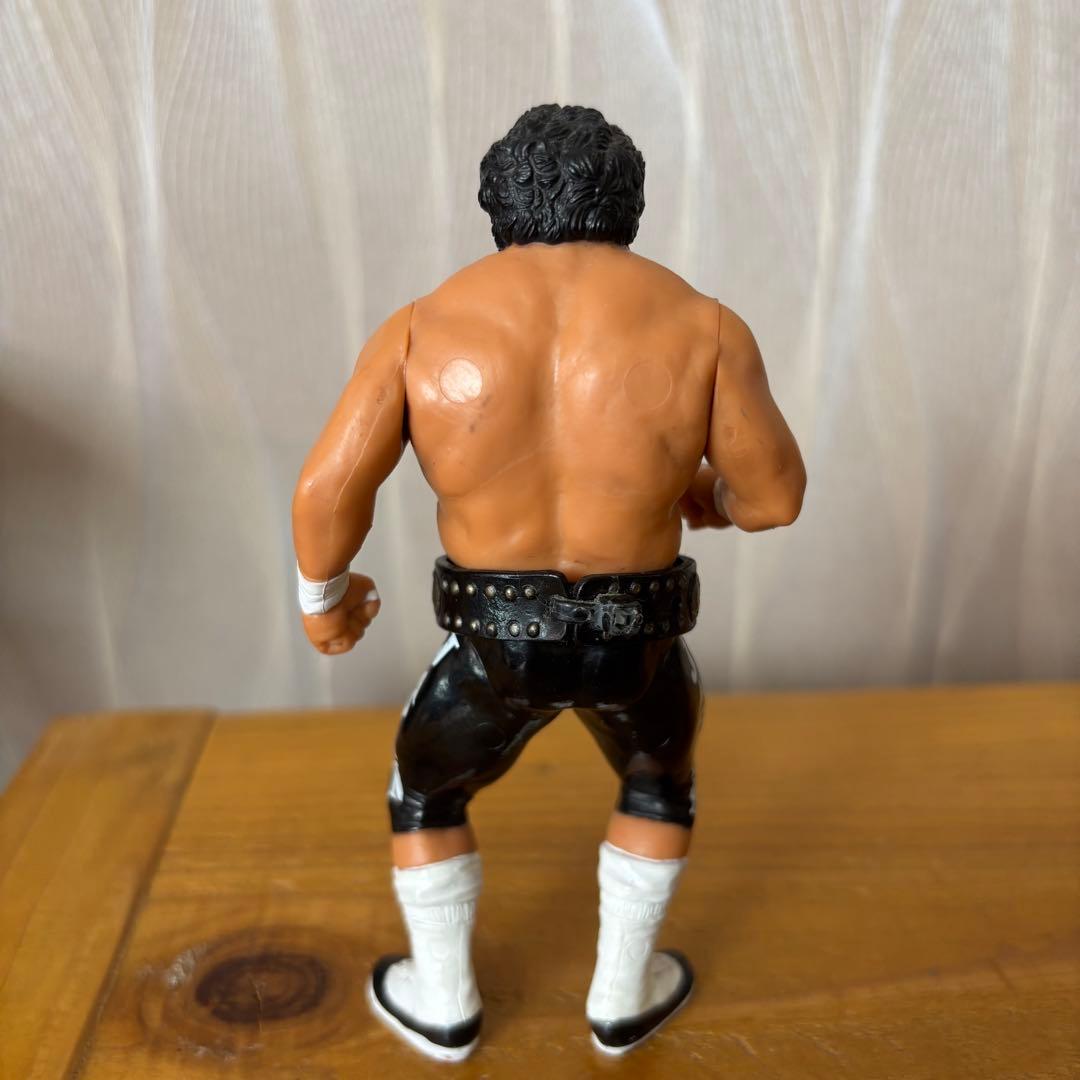 激レア! 希少! マサ斎藤 フィギュア 新日本プロレス 巌流島の戦い 監獄