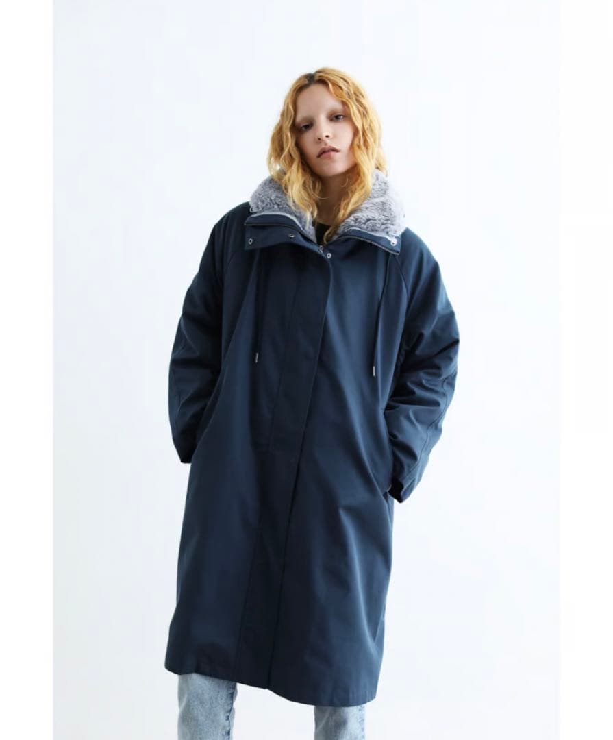 R⭐︎様専用】WCJ 【撥水】エコファーライナー付きコート - メルカリ