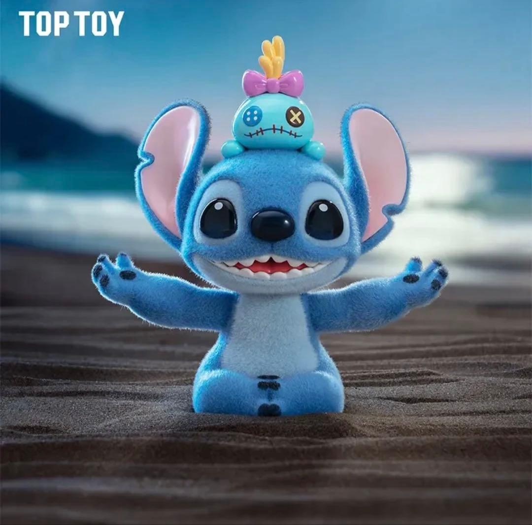 スティッチ toptoy energy yoga 元気ヨガ シークレット - メルカリ