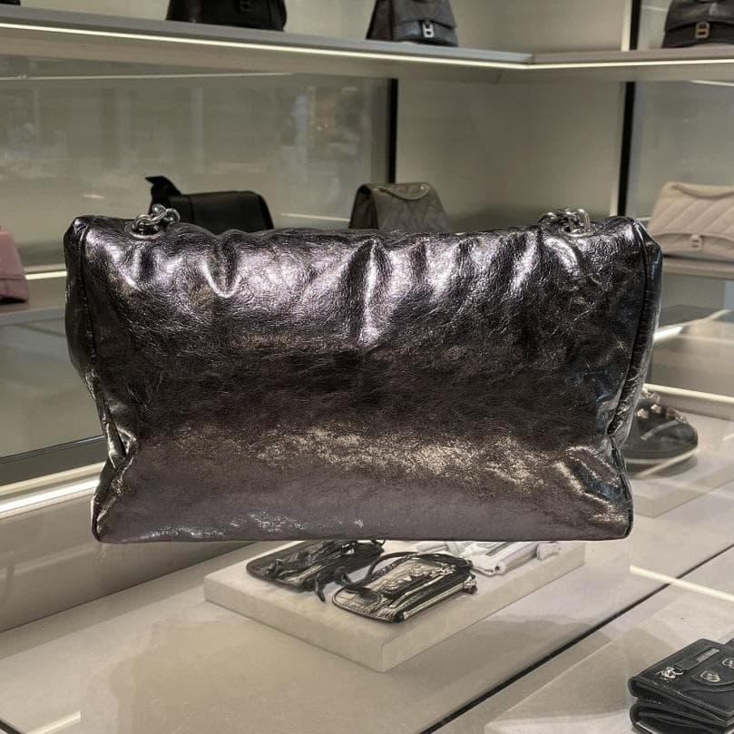 BALENCIAGA バレンシアガ MONACO モナコ バッグ ミディアム - メルカリ