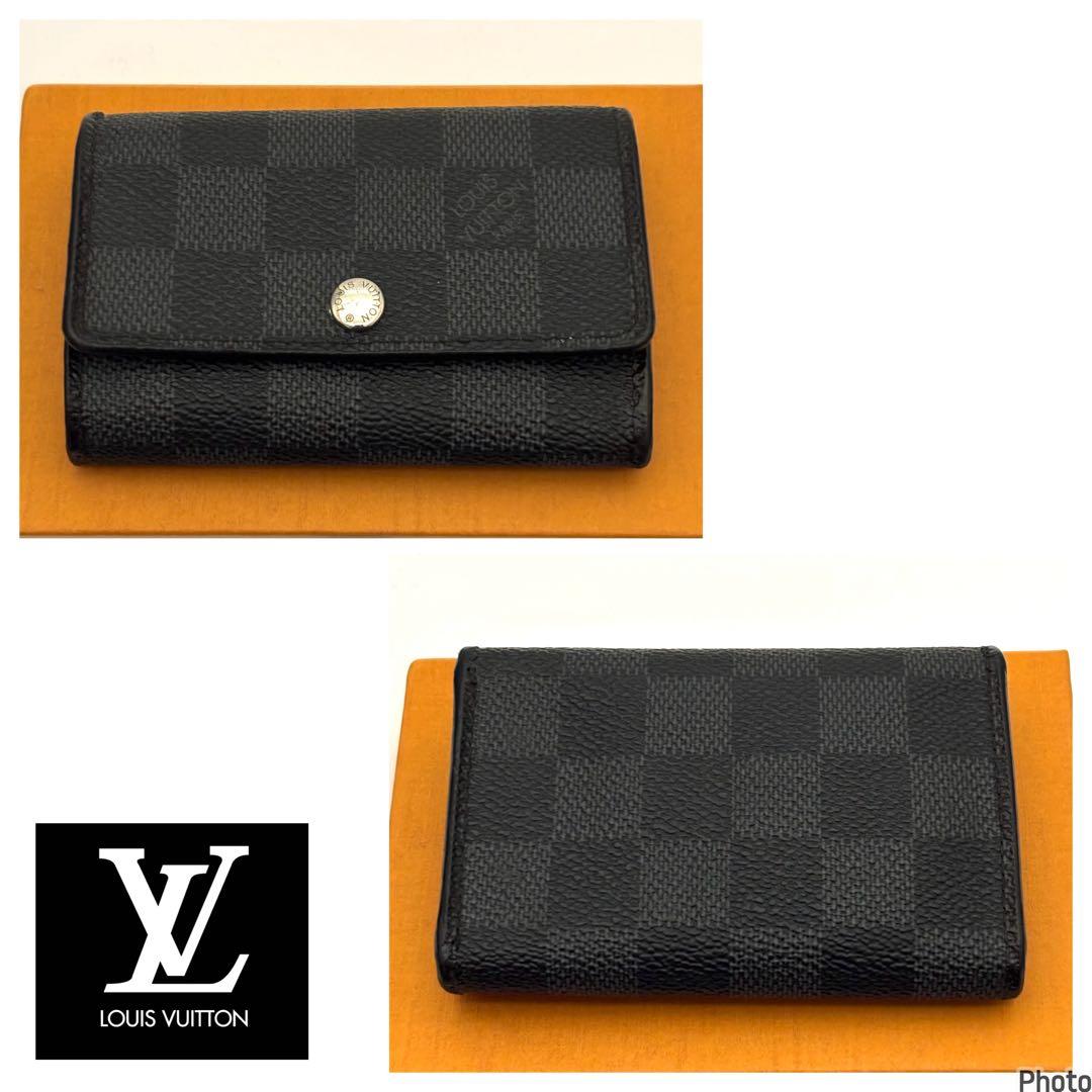 ⭐️新品同様レベル⭐️ルイヴィトン⭐️ダミエ⭐️グラフィット