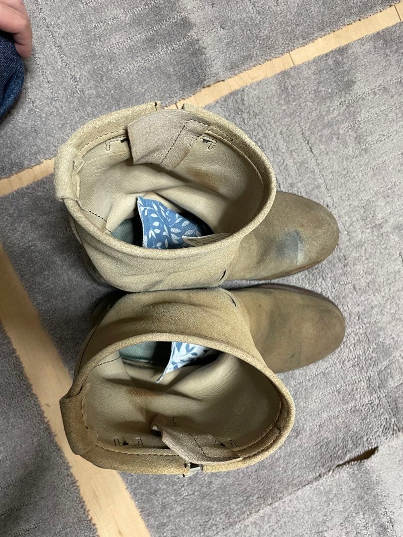 レッドウィング 8278 7.5D 25.5cm