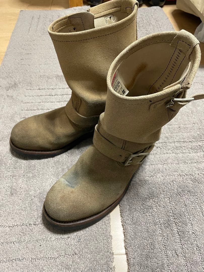 レッドウィング 8278 7.5D 25.5cm