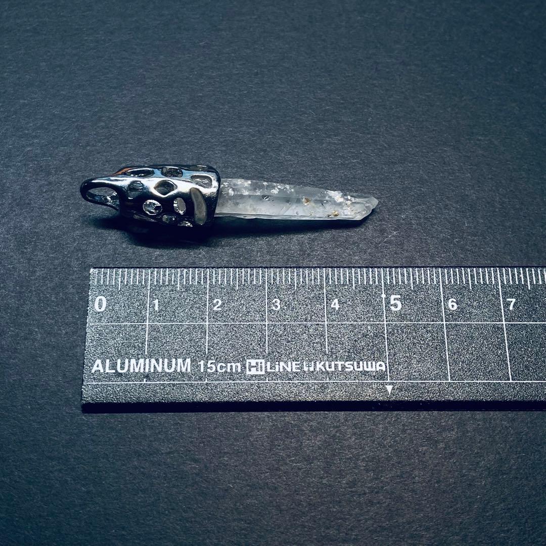 ◇高千穂・天岩戸水晶ペンダントトップ【布都御魂】◇ - メルカリ