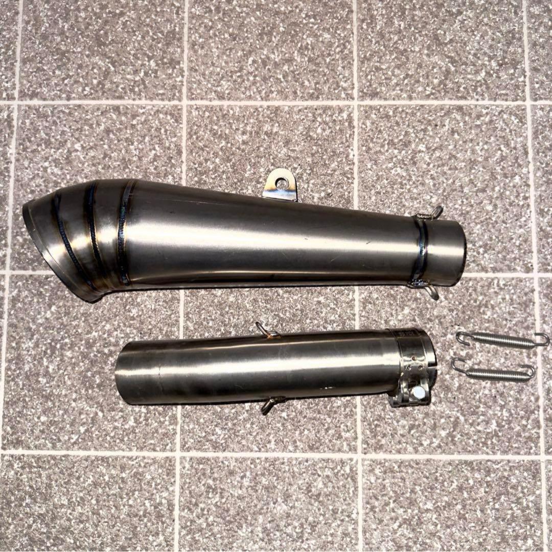 CB400SF NC42 LCI製 GPチタン スリップオンマフラー GP菅 - メルカリ