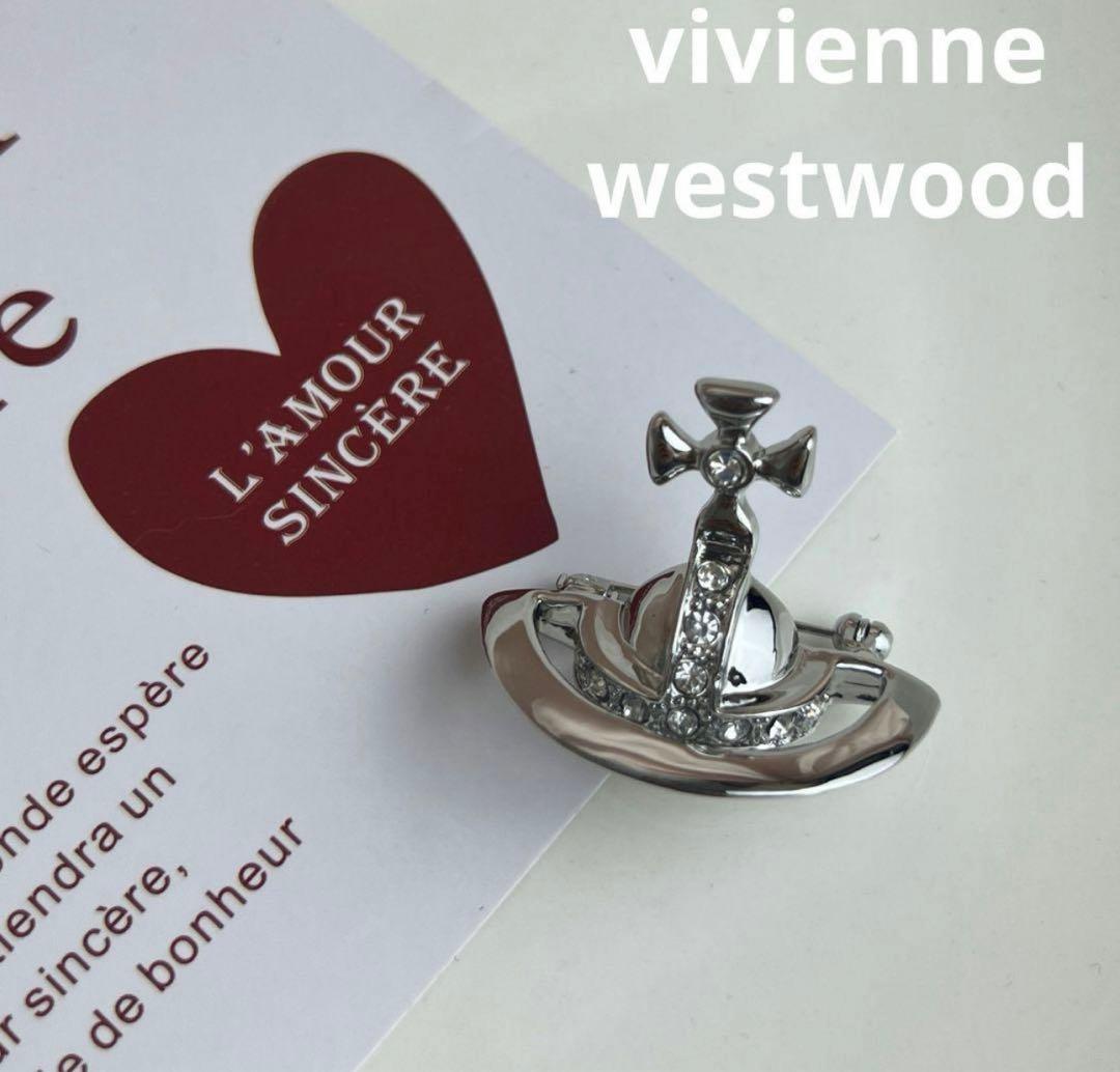 Vivienne Westwood ピンバッジ ブローチ Vivienne Westwood ヴィヴィアンウエストウッド ピンバッジ ブローチ