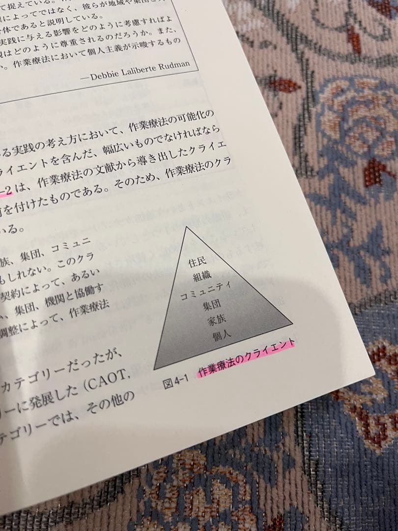 続・作業療法の視点 - メルカリ