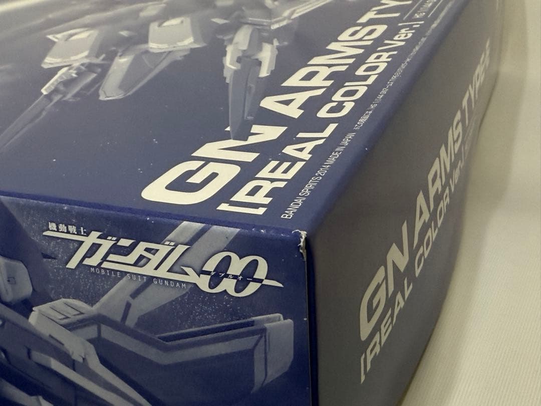 HG GN ARMS TYPE-E サバーニャ ハルートRGエクシア セット - メルカリ